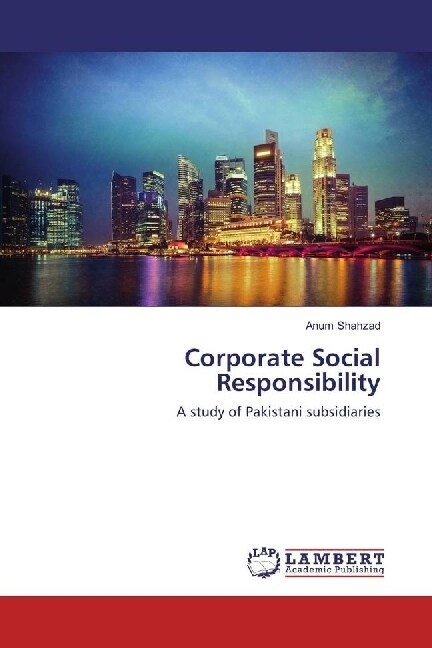 Corporate Social Responsibility (Paperback)