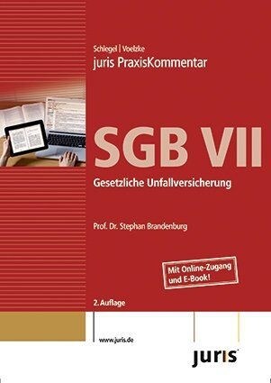 SGB VII, Gesetzliche Unfallversicherung, Kommentar (WW)