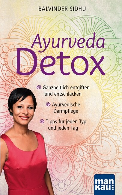 Ayurveda Detox (Paperback)