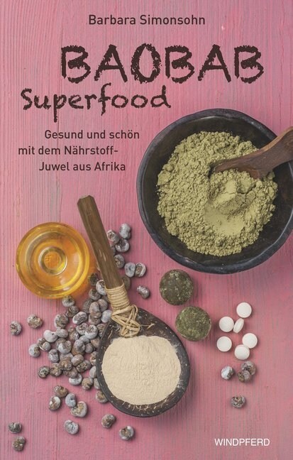 Baobab Superfood (Paperback)