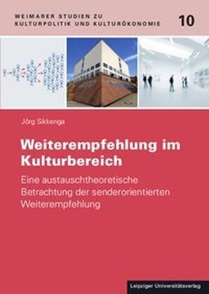 Weiterempfehlung im Kulturbereich (Paperback)