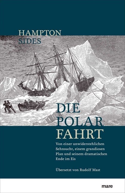Die Polarfahrt (Hardcover)