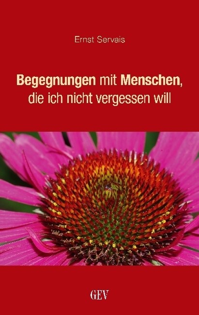 Begegnungen mit Menschen, die ich nicht vergessen will (Paperback)