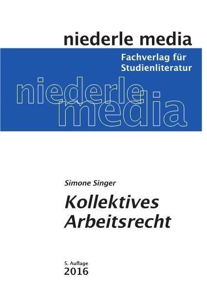 Kollektives Arbeitsrecht (Paperback)