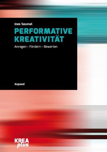 Performative Kreativitat (Paperback)