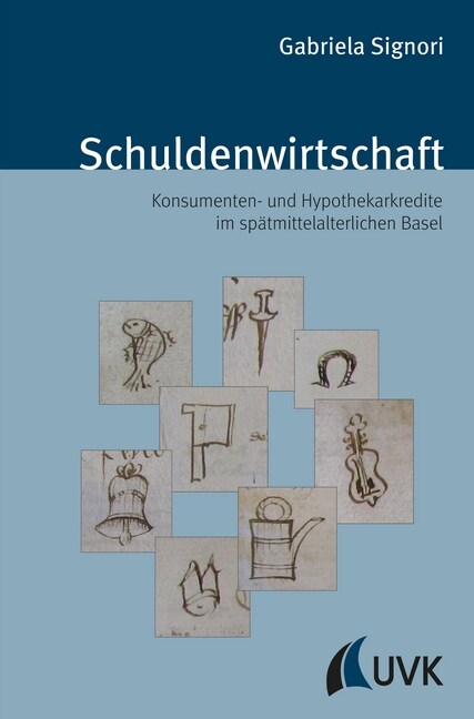 Schuldenwirtschaft (Hardcover)