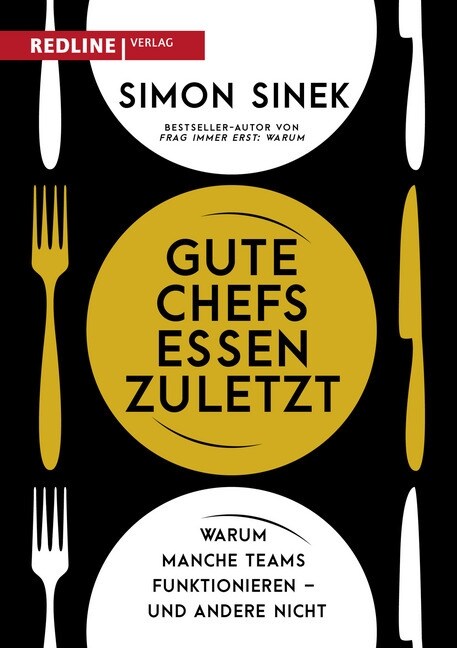 Gute Chefs essen zuletzt (Hardcover)