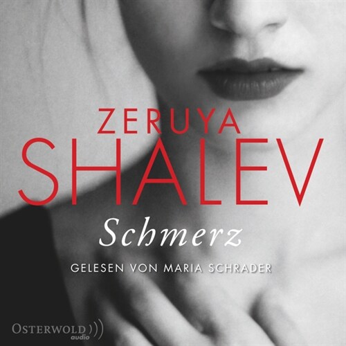 Schmerz, 8 Audio-CDs (CD-Audio)