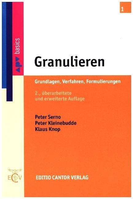 Granulieren (Paperback)