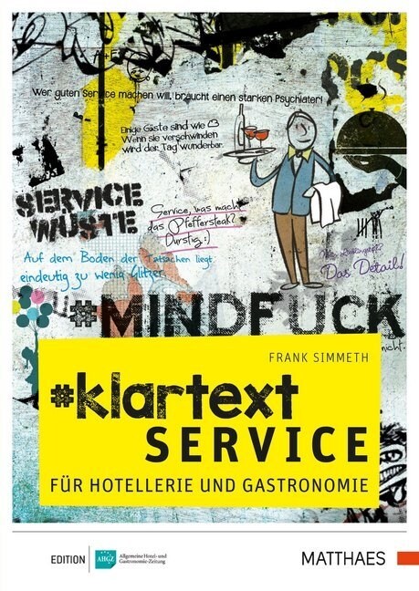 #klartext service (Paperback)