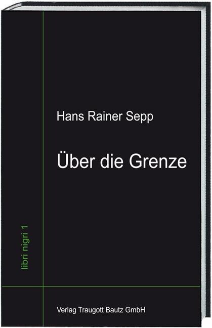 Uber die Grenze (Paperback)