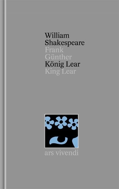 Konig Lear. King Lear (Hardcover)