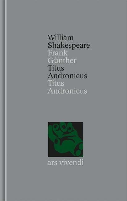 Titus Andronicus (Hardcover)