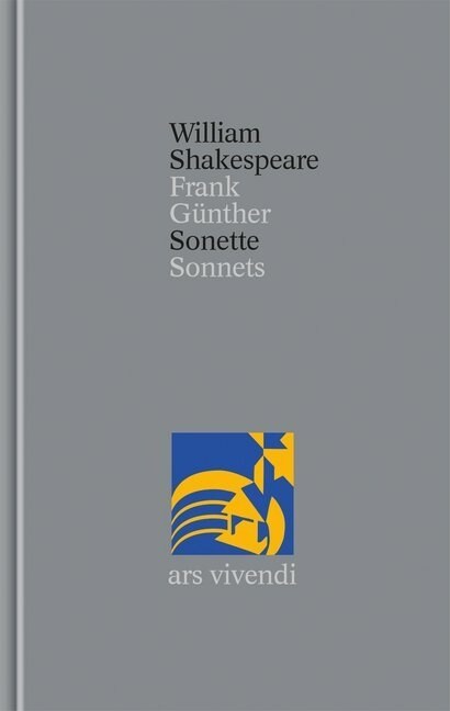 Sonette / Sonnets (Hardcover)