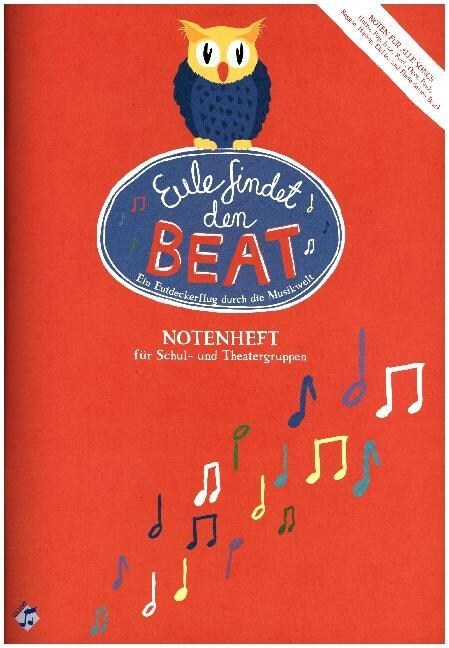 Eule findet den Beat, 2 Hefte m. 1 Audio-CD u. 1 CD-ROM (Paperback)