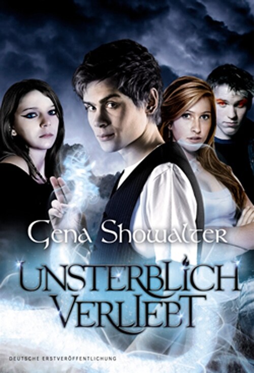 Unsterblich verliebt (Paperback)