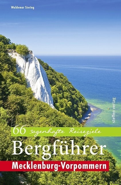 Bergfuhrer Mecklenburg-Vorpommern (Paperback)