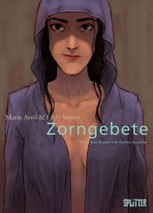 Zorngebete, Graphic Novel (Hardcover)