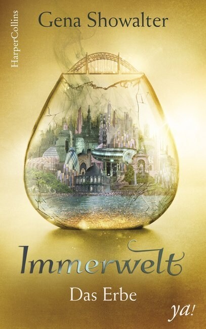 Immerwelt - Das Erbe (Hardcover)