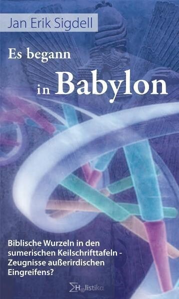 Es begann in Babylon (Hardcover)