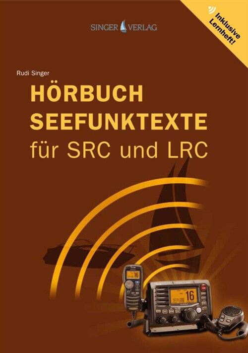 Horbuch Seefunktexte fur SRC und LRC, Audio-CD (CD-Audio)