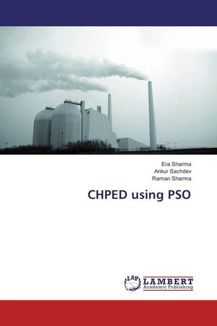 CHPED using PSO (Paperback)