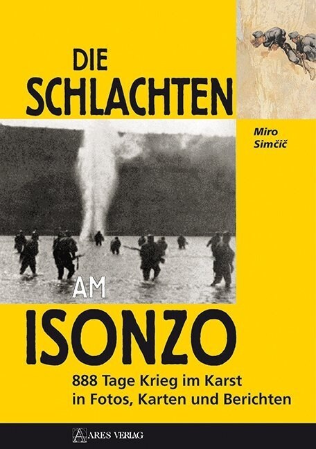 Die Schlachten am Isonzo (Hardcover)