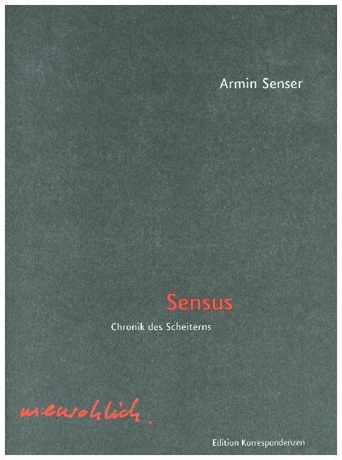 Sensus (Hardcover)