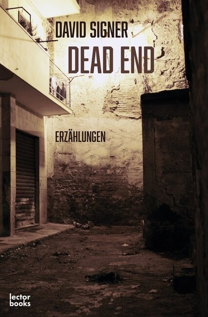 Dead End (Hardcover)