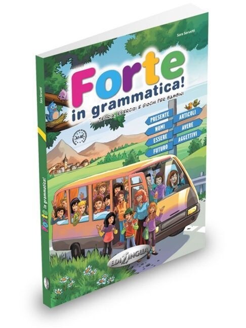 Forte in grammatica! (Paperback)
