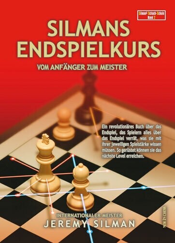 Silmans Endspielkurs (Hardcover)