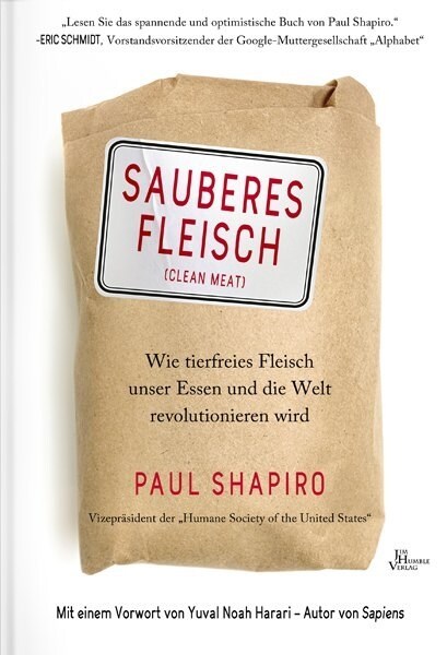 Sauberes Fleisch (Hardcover)