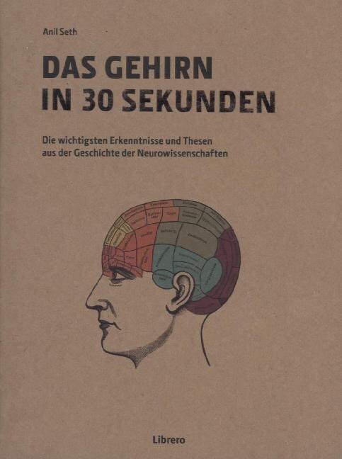 Das Gehirn in 30 Sekunden (Hardcover)