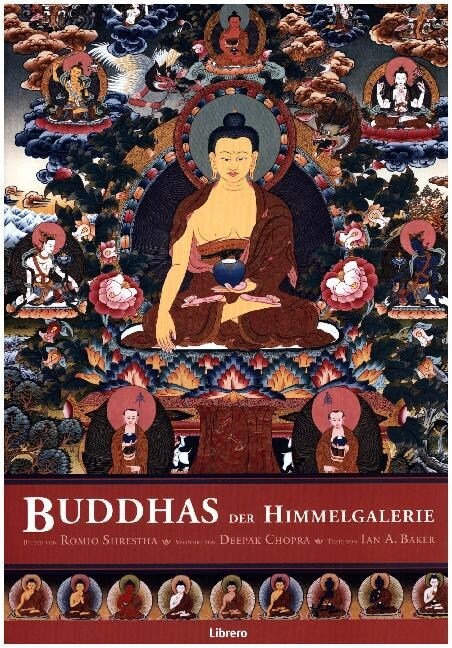 Buddhas der Himmelgalerie (Hardcover)