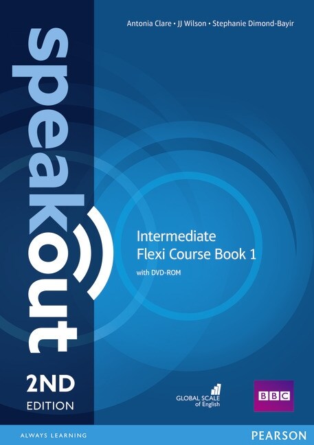 Speakout Intermediate 2nd Edition Flexi Coursebook 1 Pack (Package, 2 ed)