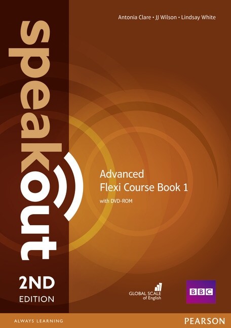 Speakout Advanced 2nd Edition Flexi Coursebook 1 Pack (Package, 2 ed)