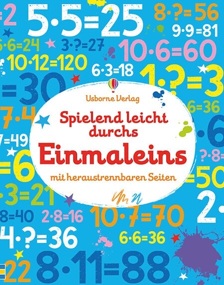 Spielend leicht durchs Einmaleins (Paperback)