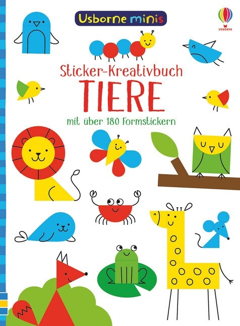 Usborne Minis: Tiere (Paperback)