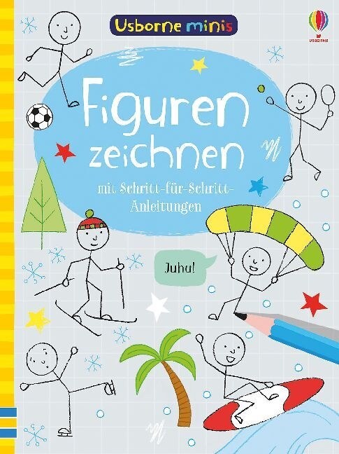 Figuren zeichnen (Paperback)