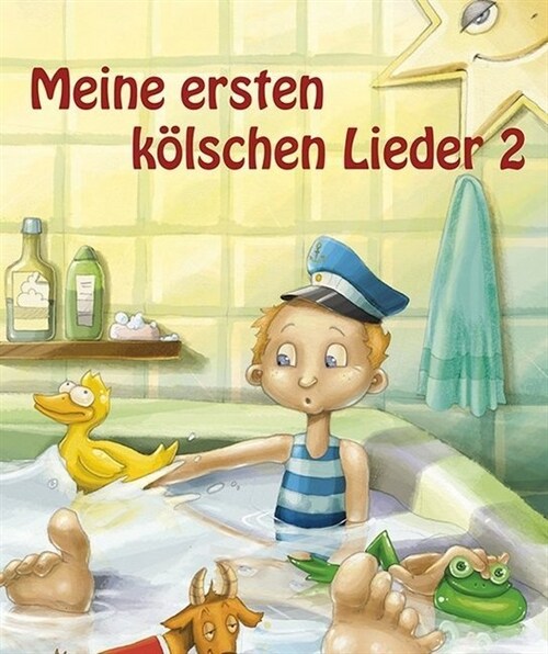 Meine ersten kolschen Lieder. Bd.2 (Board Book)