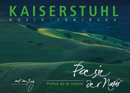 Kaiserstuhl, Rhein, Tuniberg (Hardcover)