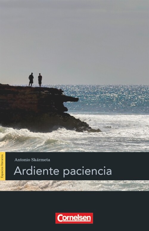 Ardiente paciencia (Paperback)