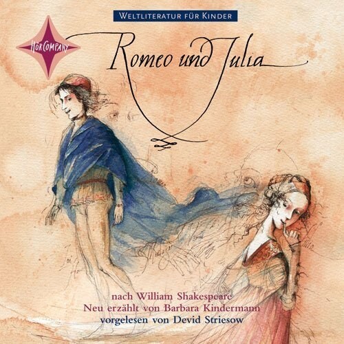 Romeo und Julia, 1 Audio-CD (CD-Audio)