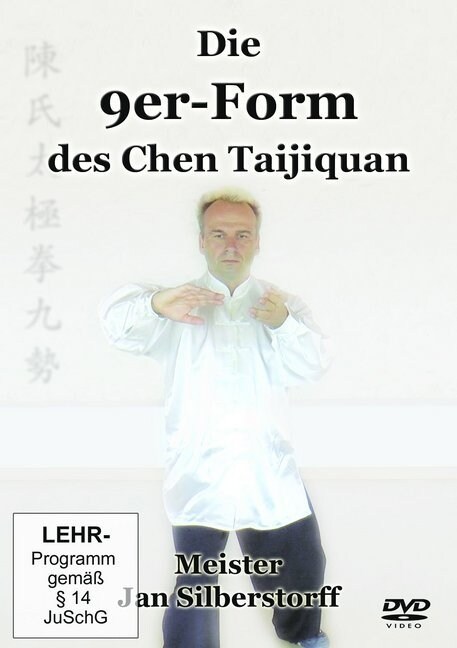 Die 9er-Form des Chen Taijiquan, 1 DVD-Video (DVD Video)