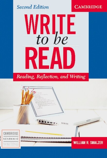 Write to be Read, Students Book (Second Edition) (Paperback)