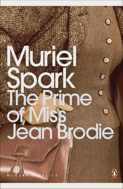 The Prime of Miss Jean Brodie (Paperback)