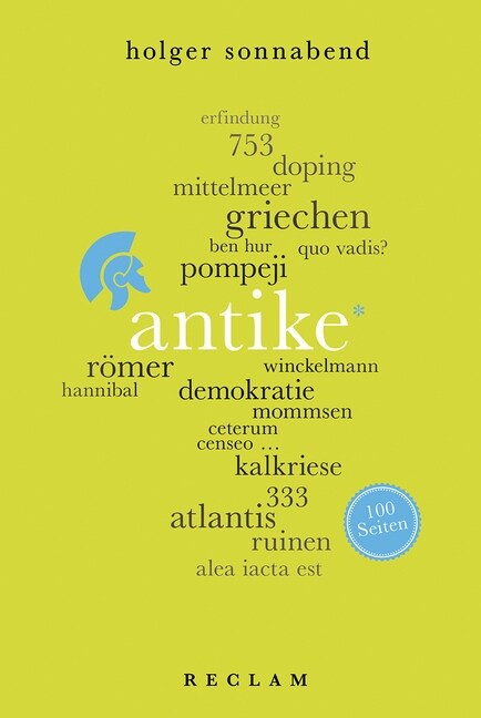 Antike (Paperback)