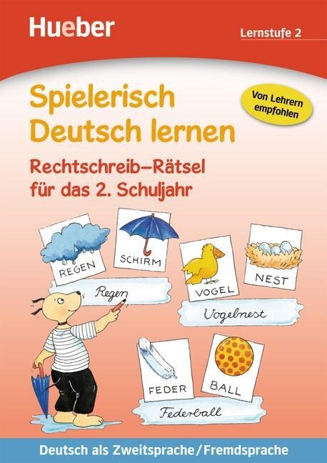 Rechtschreib-Ratsel fur das 2. Schuljahr (Pamphlet)