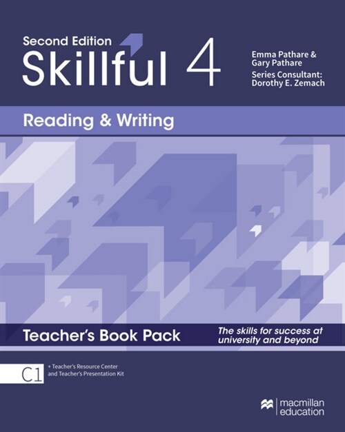 Level 4 - Reading and Writing / Teachers Book with Presentation Kit, Teachers Resource Centre and Online Workbook (WW)