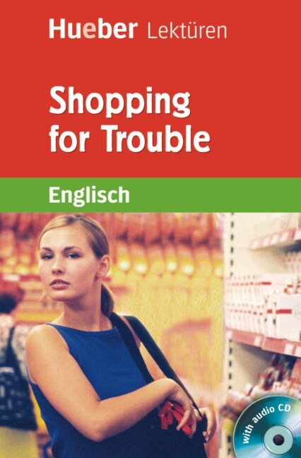 Shopping for Trouble, m. Audio-CD (Paperback)